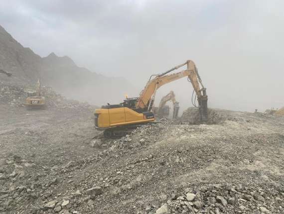 Earthworks & Site Development