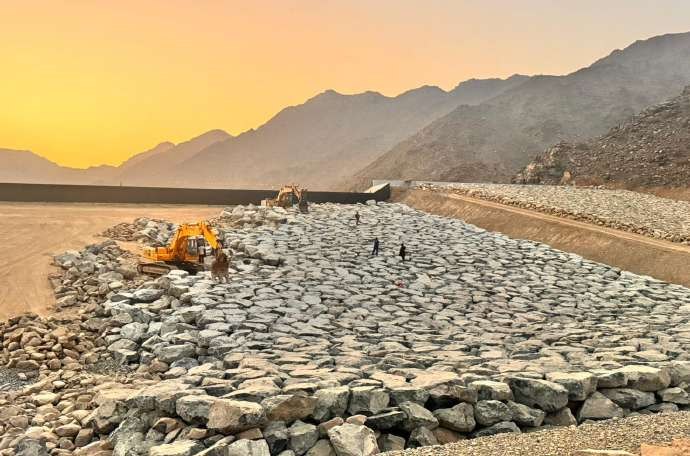 Naqab Dam, Ras Al Khaimah